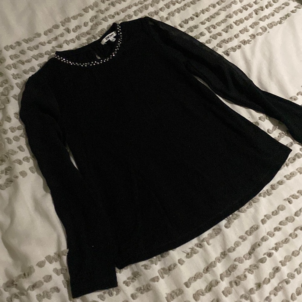 DKNY girls top